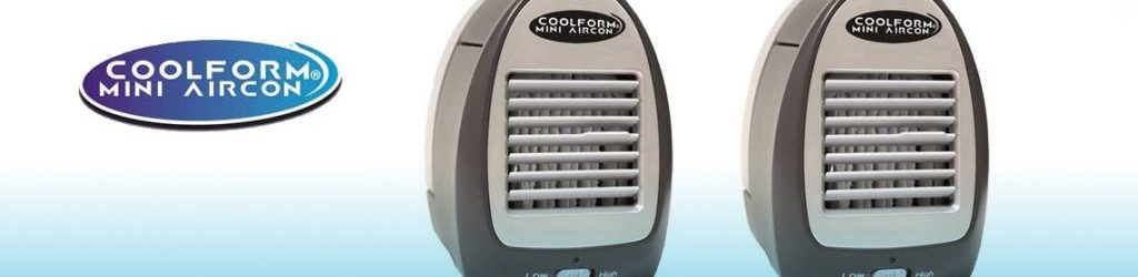 Coolform Mini Aircon mini condizionatore