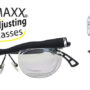 Vizmaxx Self Adjusting Glasses